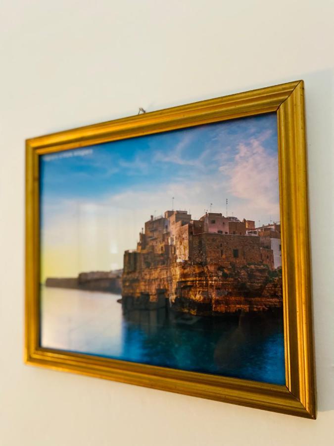 CASA de AVòS Polignano a Mare Exterior foto